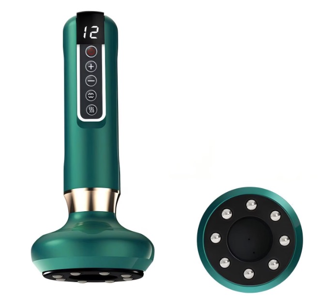 Aparat de masaj electric pentru reducerea celulitei 12 moduri 4 setari